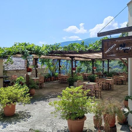 Hotel Erotas Áyios Dhimítrios Buitenkant foto