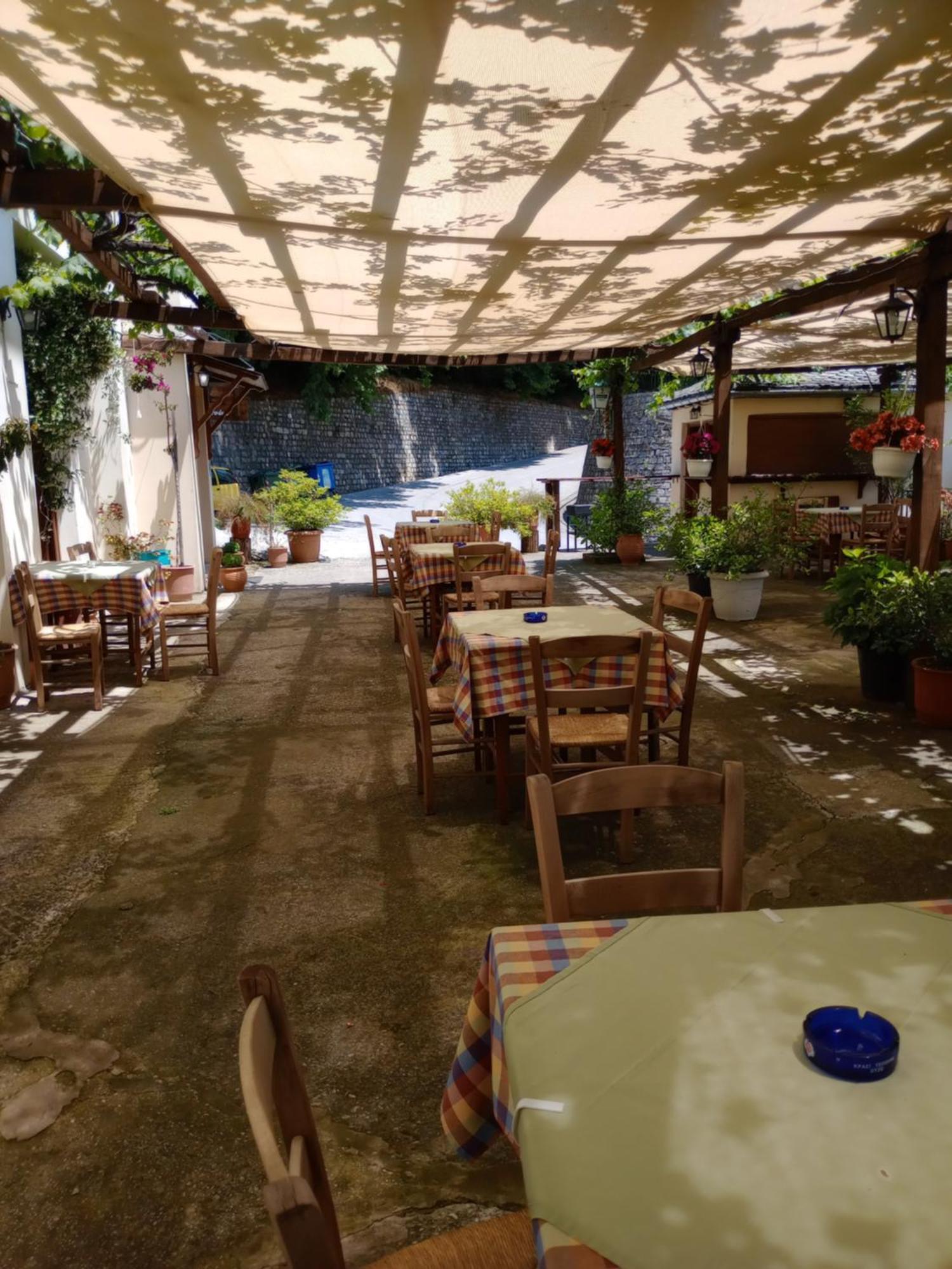 Hotel Erotas Áyios Dhimítrios Buitenkant foto