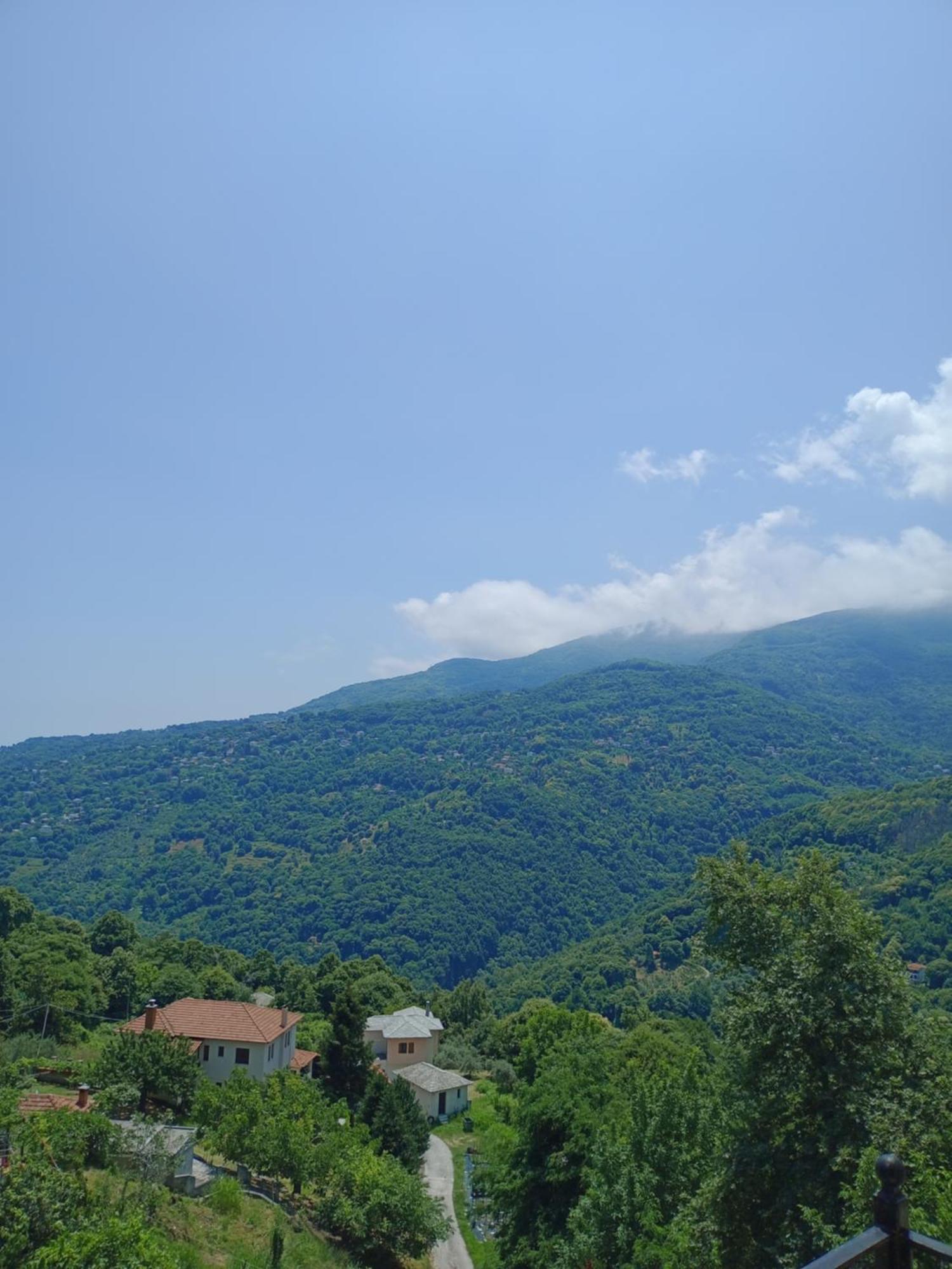 Hotel Erotas Áyios Dhimítrios Buitenkant foto