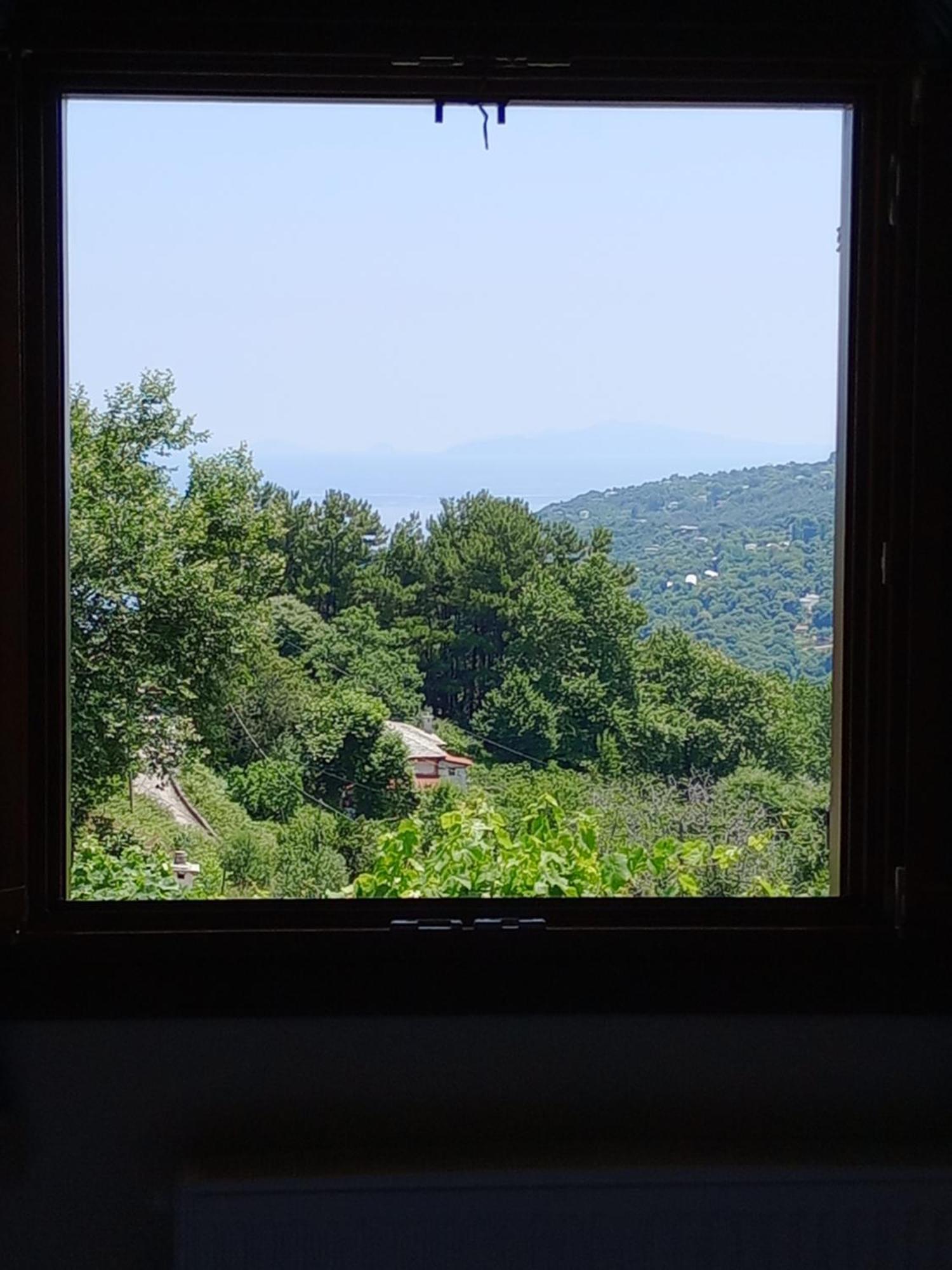 Hotel Erotas Áyios Dhimítrios Buitenkant foto