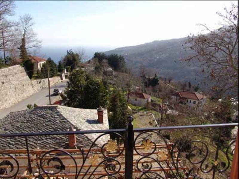 Hotel Erotas Áyios Dhimítrios Buitenkant foto